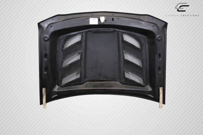 Chevrolet Silverado Viper Carbon Fiber Creations Body Kit- Hood 114230 thumbnail 5