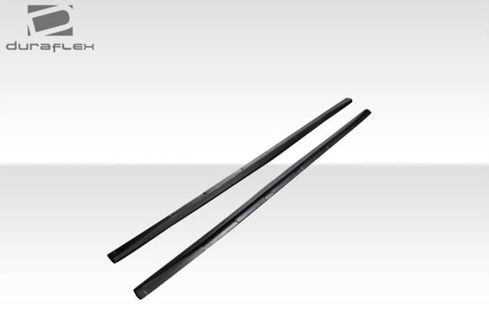 Dodge Dart Scat Look Duraflex Side Skirts Body Kit 114243 thumbnail 3