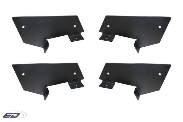 Dodge Challenger VRX Wing/Spoiler 4pcs Mounting Bracket 114593 thumbnail 4