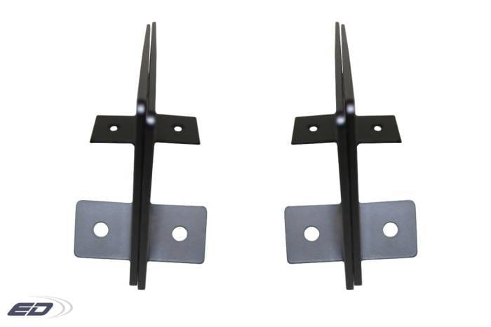 Dodge Challenger VRX Wing/Spoiler 4pcs Mounting Bracket 114593 thumbnail 5