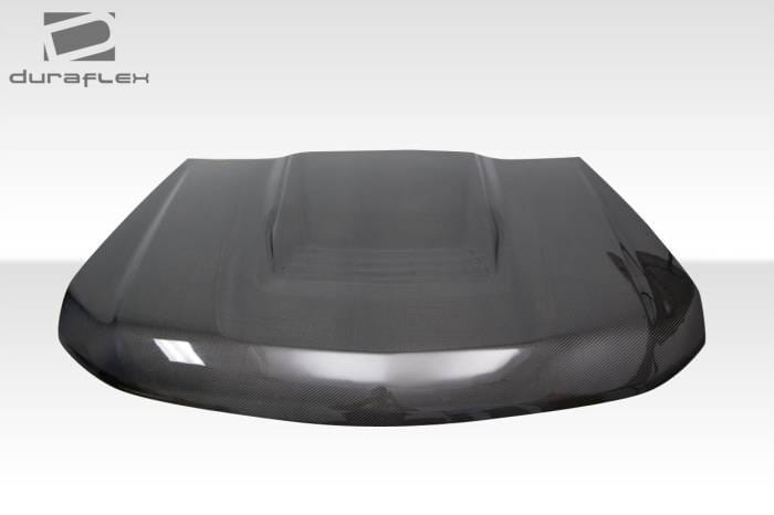 Chevrolet Colorado ZR2 Carbon Fiber Creations Body Kit- Hood 114595 thumbnail 4