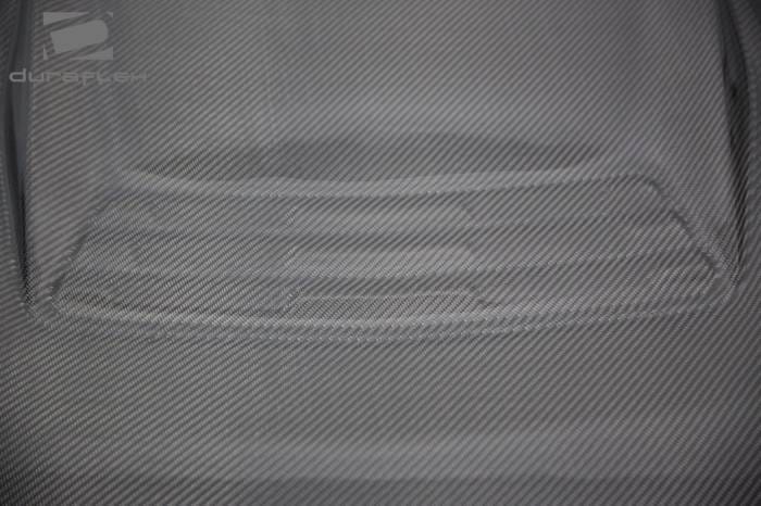 Chevrolet Colorado ZR2 Carbon Fiber Creations Body Kit- Hood 114595 thumbnail 5