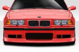 BMW M3 C Spec Duraflex Front Bumper Lip Body Kit 114616