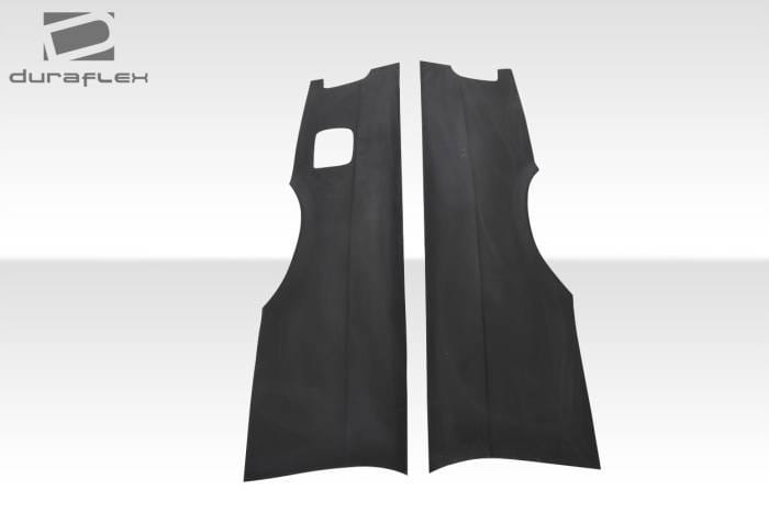 BMW M3 C Spec Duraflex Rear Fender Flares 114620 thumbnail 2