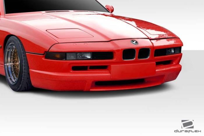 BMW 8 Series M Tech Look Duraflex Front Body Kit Bumper 114621 thumbnail 2
