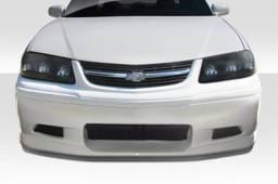 Chevrolet Impala Champion Duraflex Front Body Kit Bumper 114635