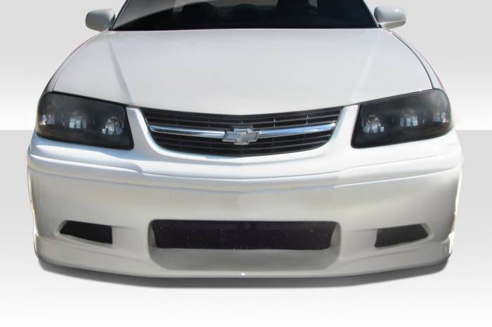 Chevrolet Impala Champion Duraflex Front Body Kit Bumper 114635