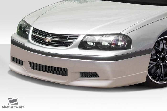 Chevrolet Impala Champion Duraflex Front Body Kit Bumper 114635 thumbnail 2