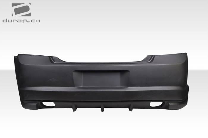 Dodge Charger Markham Duraflex Rear Body Kit Bumper 114646 thumbnail 3