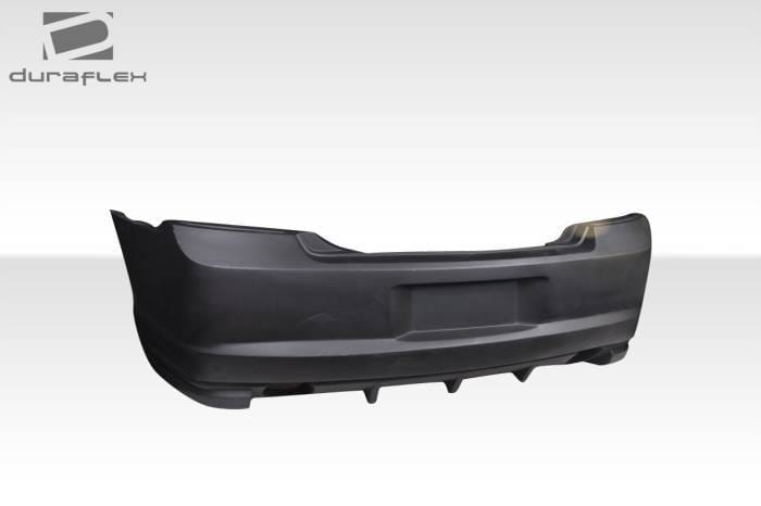Dodge Charger Markham Duraflex Rear Body Kit Bumper 114646 thumbnail 4
