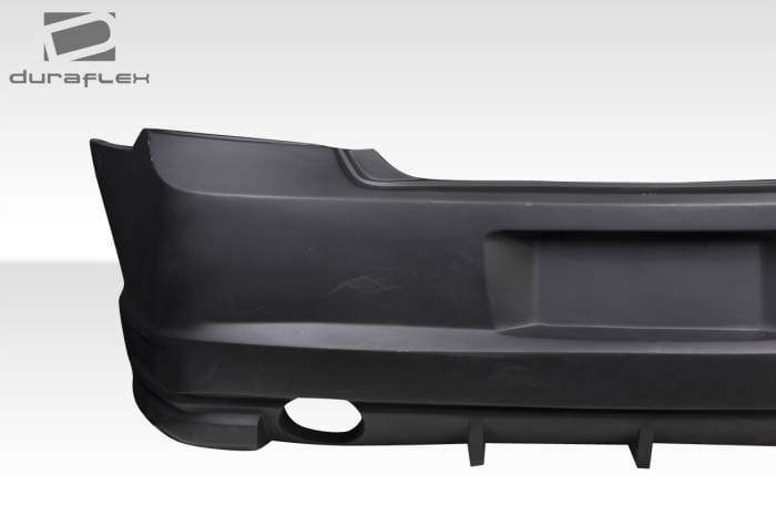 Dodge Charger Markham Duraflex Rear Body Kit Bumper 114646 thumbnail 5