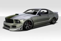 Ford Mustang Blits Duraflex Full Body Kit 114694