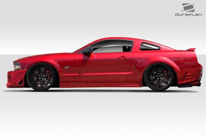 Ford Mustang Blits Duraflex Full Body Kit 114694 thumbnail 2