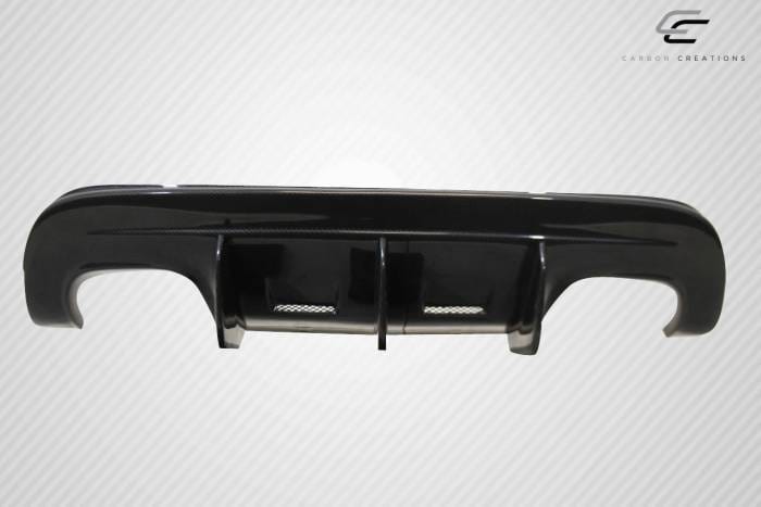 BMW X6M AK-M Carbon Fiber Creations Rear Diffuser Lip Body Kit 114518 thumbnail 2