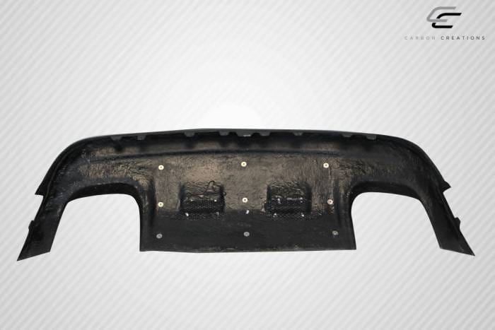 BMW X6M AK-M Carbon Fiber Creations Rear Diffuser Lip Body Kit 114518 thumbnail 5
