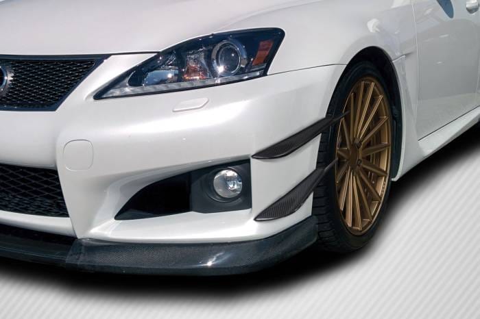 Universal Carbon Creations DriTech Vortex Body Kit- Canards