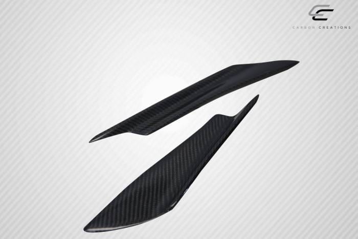Universal Carbon Creations DriTech Vortex Body Kit- Canards thumbnail 4