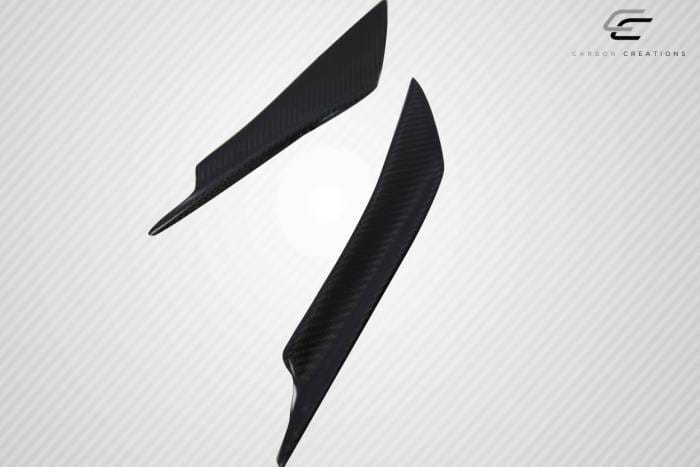 Universal Carbon Creations DriTech Vortex Body Kit- Canards thumbnail 5