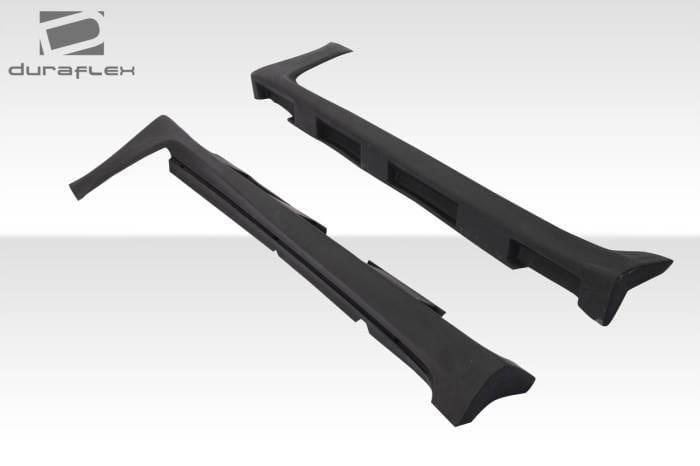 Lexus IS-F W-1 Duraflex Side Skirts Body Kit 114740 thumbnail 3