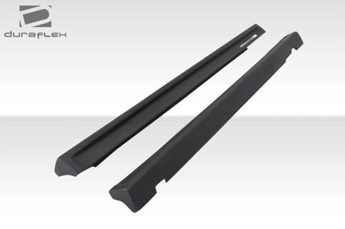 Chrysler 300 300C Bomber Duraflex Side Skirts Body Kit 114746 thumbnail 2