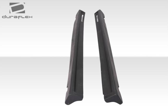 Chrysler 300 300C Bomber Duraflex Side Skirts Body Kit 114746 thumbnail 3