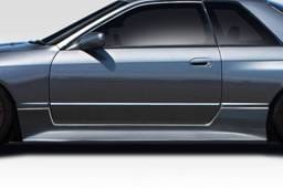 Nissan Skyline 2DR Demon Duraflex Side Skirts Body Kit 114765