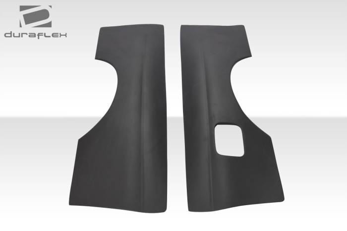 Nissan Skyline D-Sport Duraflex Wide Body Rear Fender Flares 114767 thumbnail 2