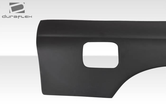 Nissan Skyline D-Sport Duraflex Wide Body Rear Fender Flares 114767 thumbnail 5