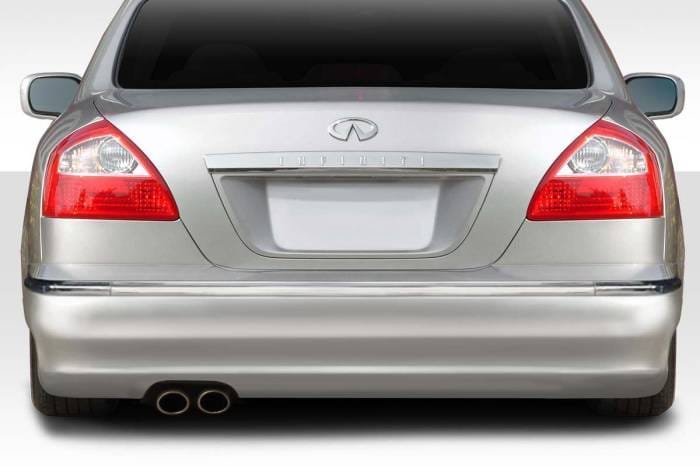 Infiniti Q45 Duraflex J Design Rear Bumper Cover - 1 Piece 114797