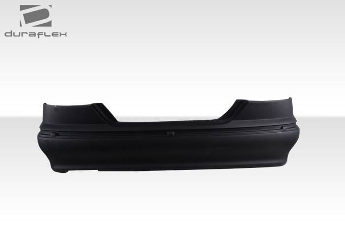 Infiniti Q45 Duraflex J Design Rear Bumper Cover - 1 Piece 114797 thumbnail 2