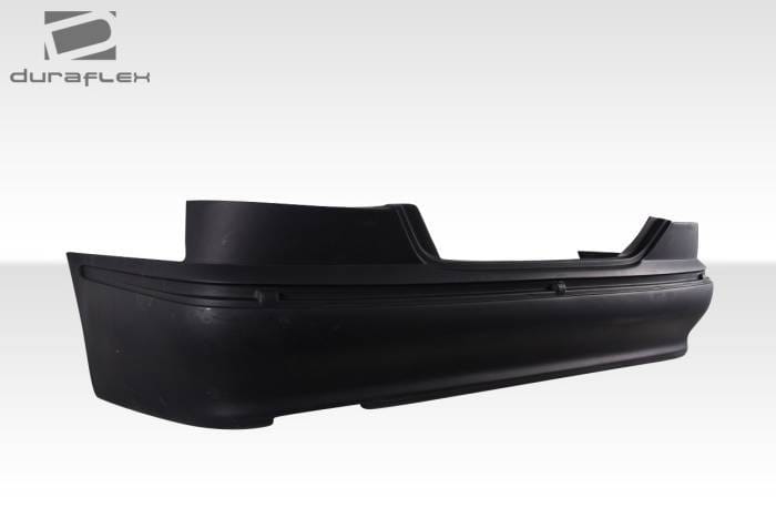 Infiniti Q45 Duraflex J Design Rear Bumper Cover - 1 Piece 114797 thumbnail 4