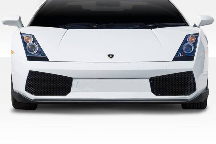 Lamborghini Gallardo HMS Duraflex Front Bumper Lip Body Kit 114812