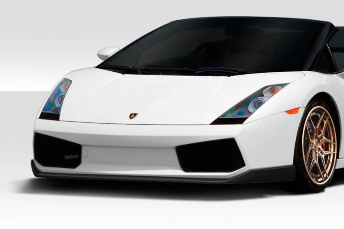 Lamborghini Gallardo HMS Duraflex Front Bumper Lip Body Kit 114812 thumbnail 2