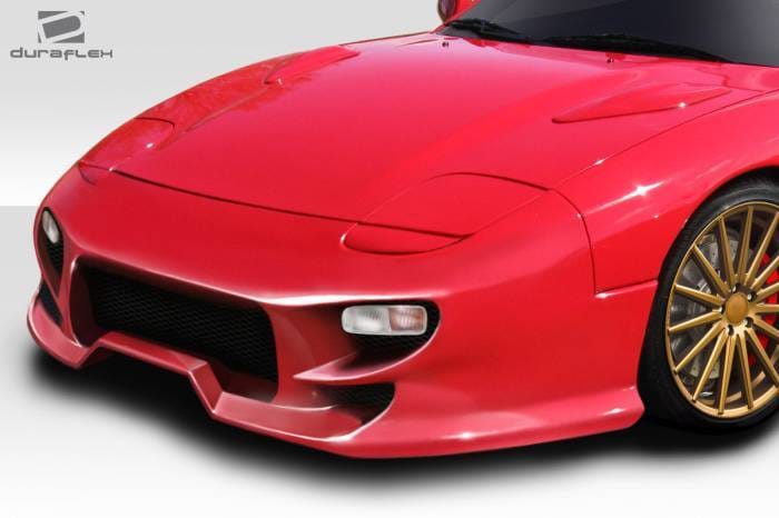 Mitsubishi 3000GT Vader Duraflex Front Body Kit Bumper 114660 thumbnail 2