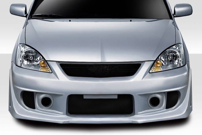 Mitsubishi Lancer Trackstars Duraflex Front Body Kit Bumper 114667