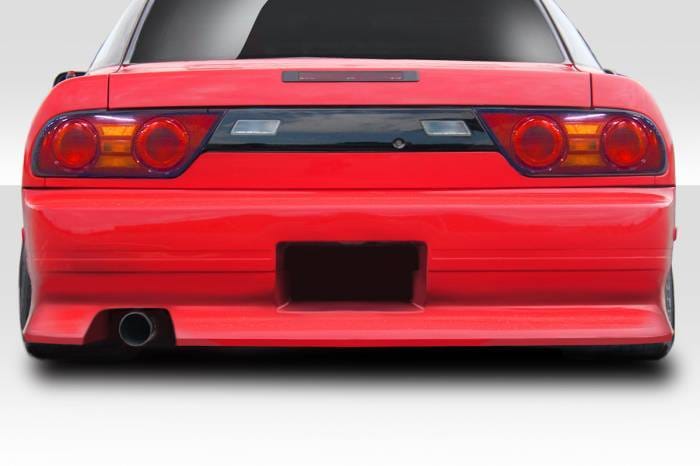 Fits Nissan 240SX Bloodsport Duraflex Rear Body Kit Bumper 114669
