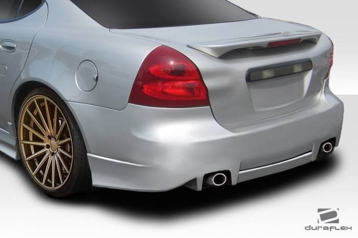 Pontiac Grand Prix Showoff Duraflex Rear Body Kit Bumper 114684 thumbnail 2
