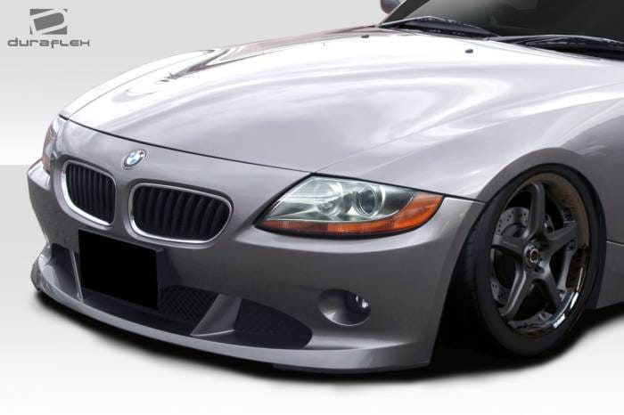 BMW Z4 Aero Look Duraflex Front Body Kit Bumper 114707 thumbnail 2