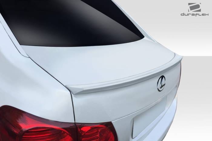 Lexus GS I-Spec Duraflex Body Kit-Wing/Spoiler 114719 thumbnail 2