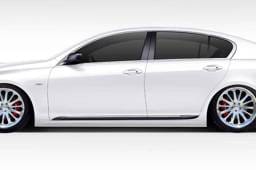 Lexus GS JPR Duraflex Side Skirts Body Kit!!! 114722