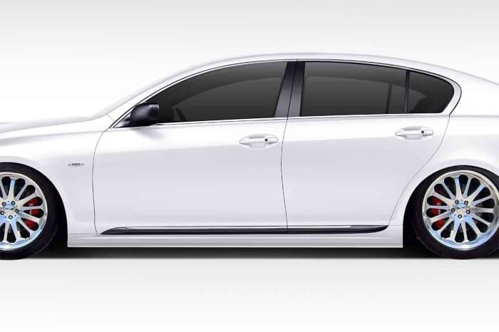 Lexus GS JPR Duraflex Side Skirts Body Kit!!! 114722