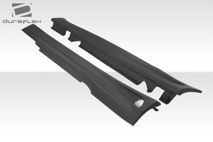 BMW 6 Series 2DR LDS Duraflex Side Skirts Body Kit 114725 thumbnail 2