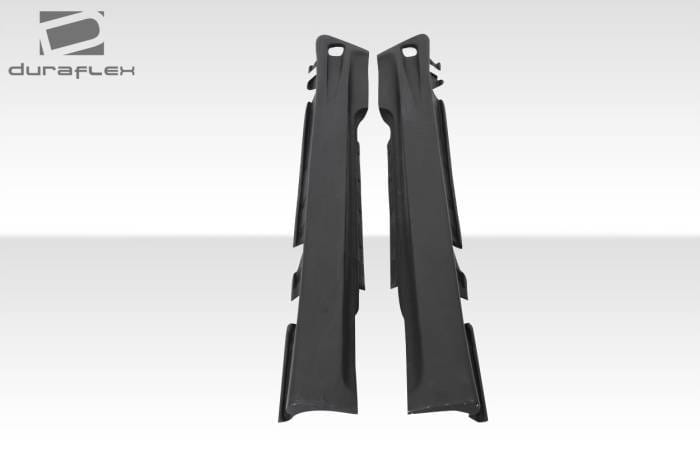 BMW 6 Series 2DR LDS Duraflex Side Skirts Body Kit 114725 thumbnail 3