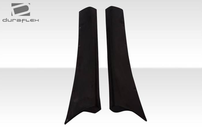 Mazda RX-7 TKO Boss Duraflex Side Skirts Body Kit 114868 thumbnail 2
