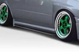 Subaru Impreza VRS Duraflex Side Skirts Body Kit 114919