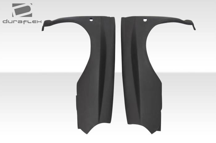 Subaru Impreza WRC Look Duraflex Body Kit- Wide Front Fenders 114817 thumbnail 2