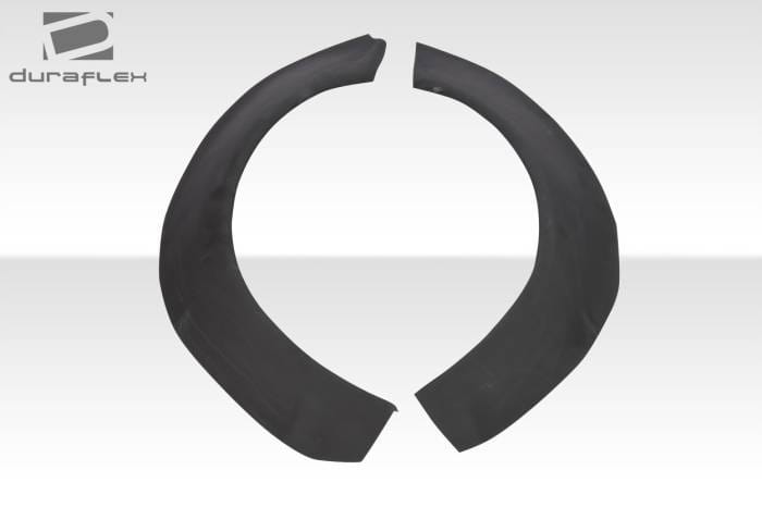 BMW 3 Series 2DR M3 Look Duraflex Rear Fender Flares 114821 thumbnail 2