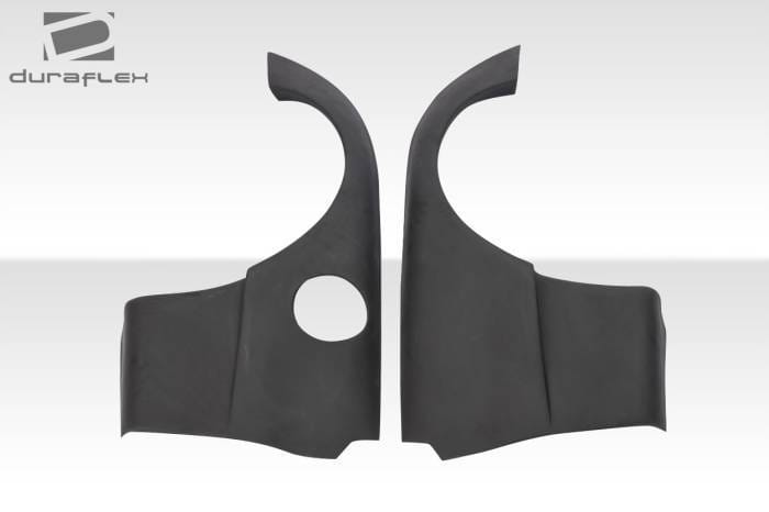 Mazda RX7 RE GT Duraflex Wide Body Rear Fender Flares 114838 thumbnail 2