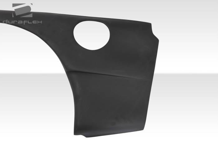 Mazda RX7 RE GT Duraflex Wide Body Rear Fender Flares 114838 thumbnail 5
