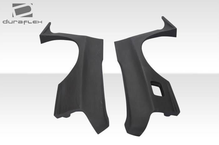 Mazda RX7 RE Duraflex Body Kit- Wide Rear Fenders 114860 thumbnail 2